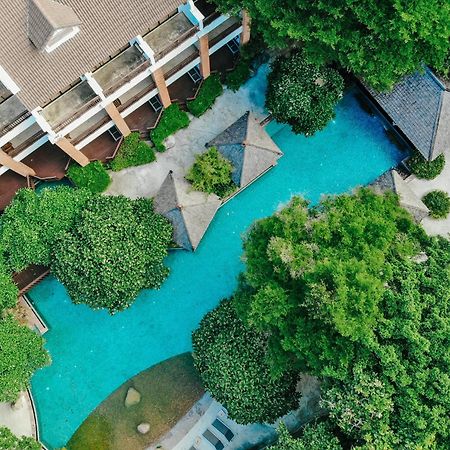 Woodlands Hotel And Resort Pattaya Exterior foto