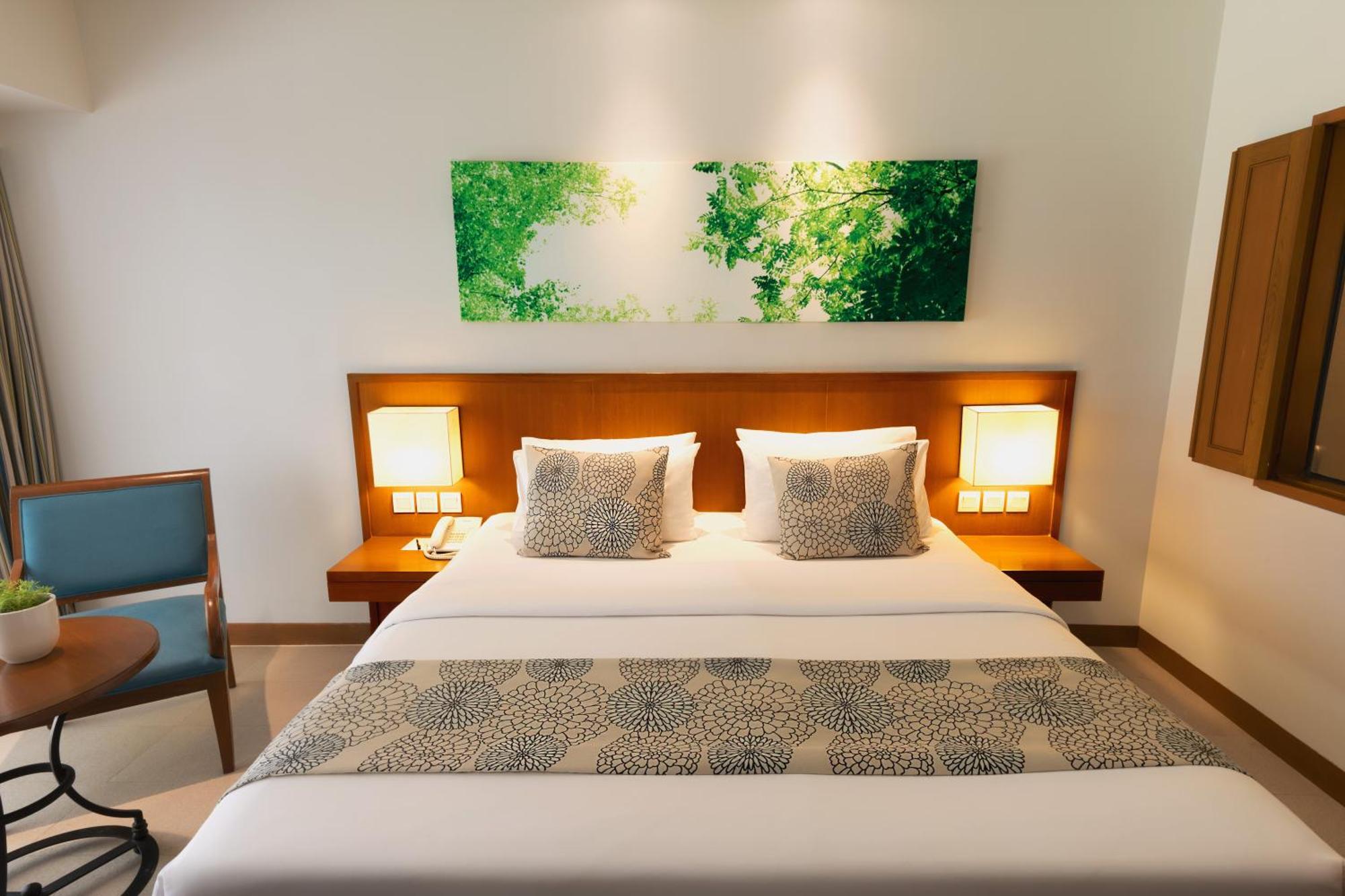 Woodlands Hotel And Resort Pattaya Quarto foto