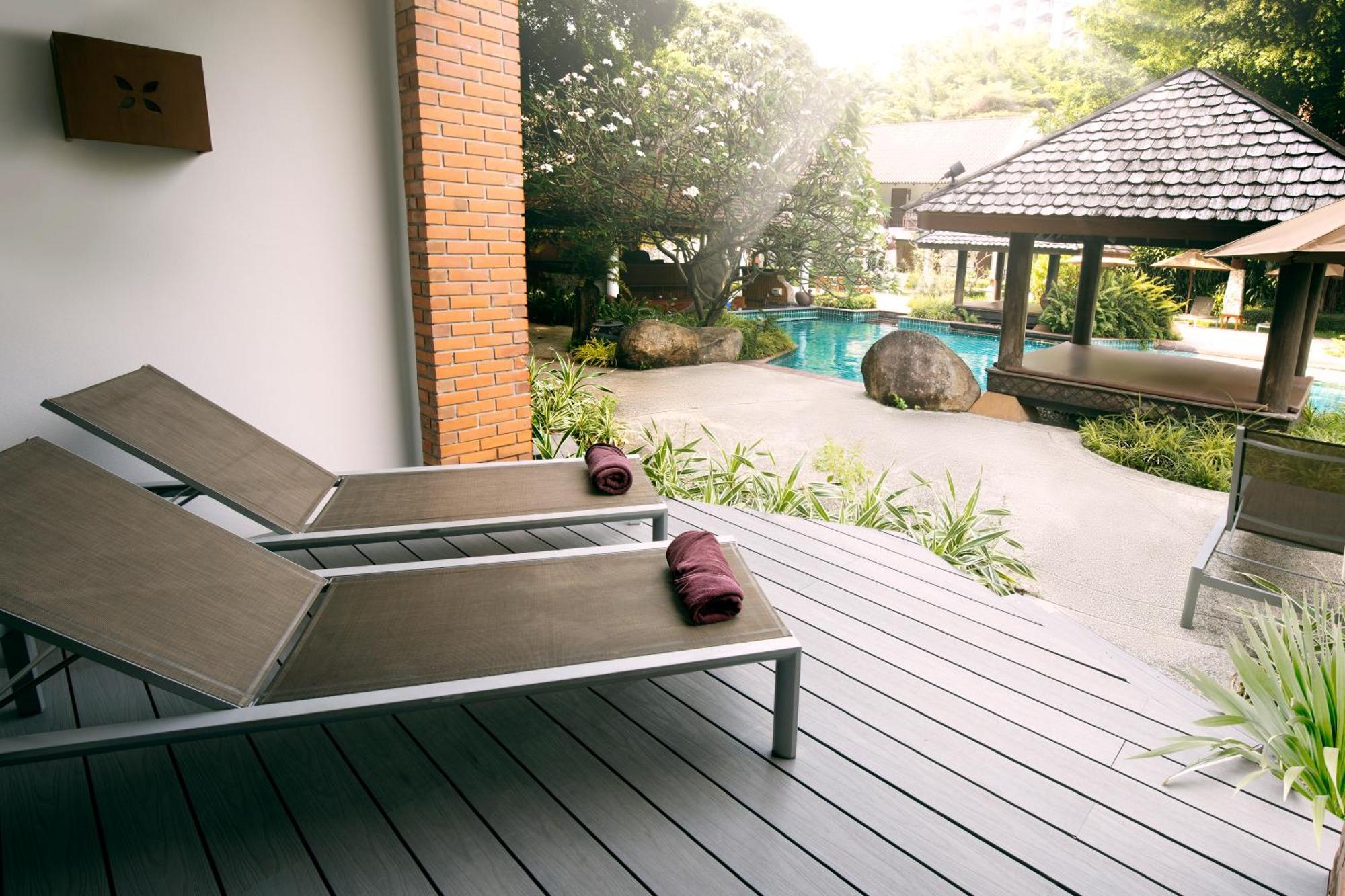 Woodlands Hotel And Resort Pattaya Quarto foto
