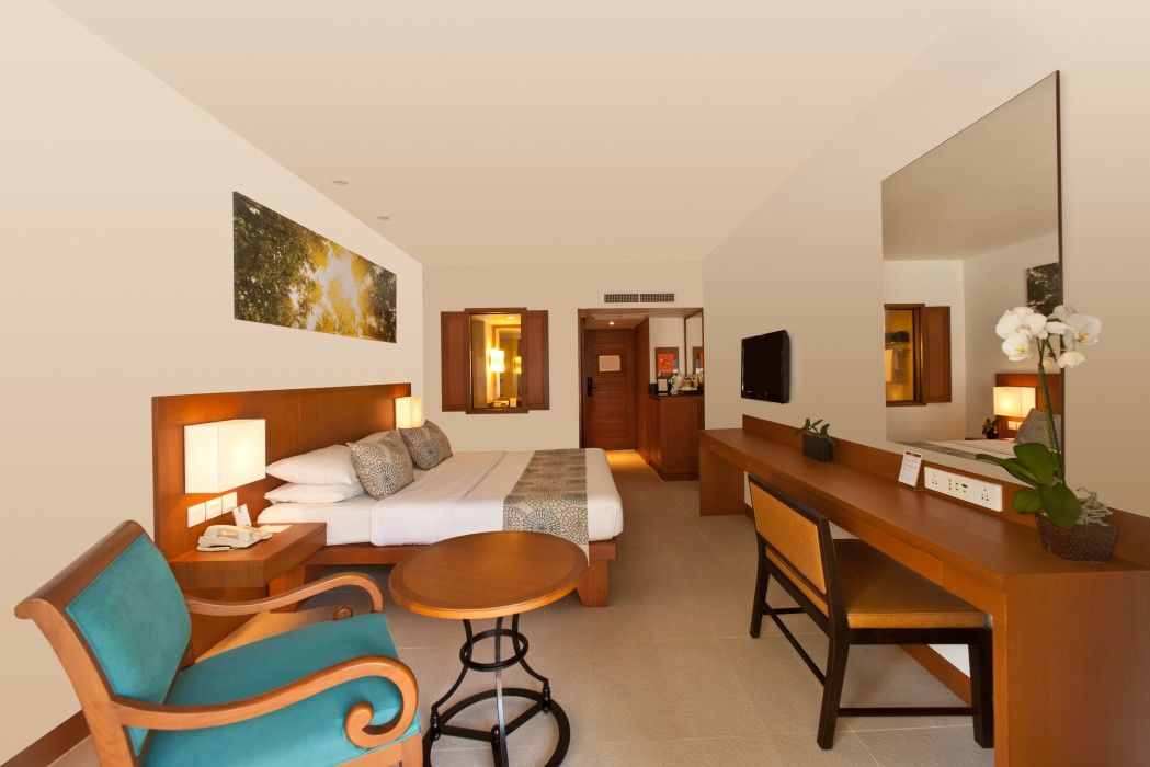 Woodlands Hotel And Resort Pattaya Exterior foto