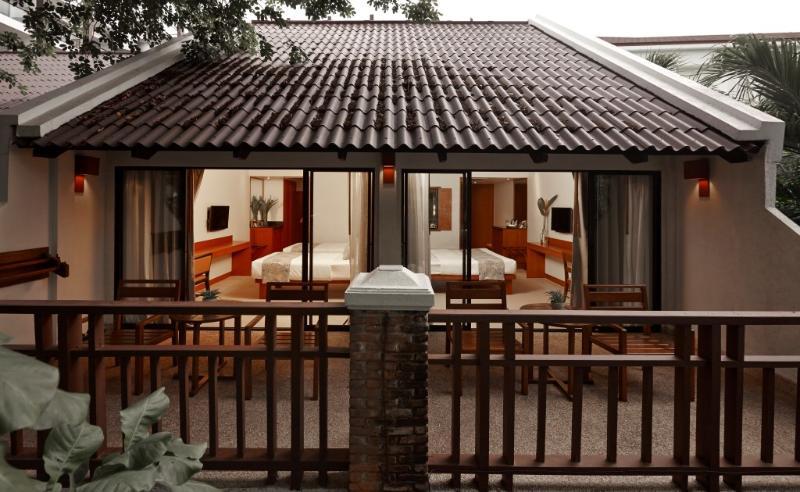 Woodlands Hotel And Resort Pattaya Exterior foto